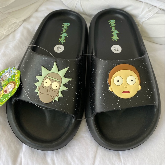adult swim Other - Rick and Morty Slides